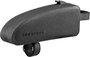 Rockbros Bolsa para cuadro de bicicleta impermeable AS-019-1, 1.6 l, negra