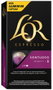 L'OR Café Sontuoso Espresso Fuerza 8 Caja de 10 Cápsulas