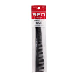 Red Kiss Peine Barber Comb