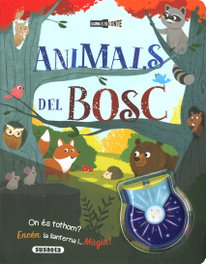 Animals del bosc, Susaeta Ediciones - SUSAETA EDICIONES
