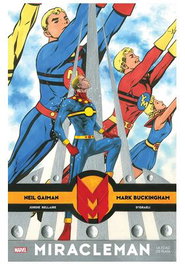 Panini España S.A. Miracleman de Neil Gaiman y Mark Buckingham 02 La Edad de Plata