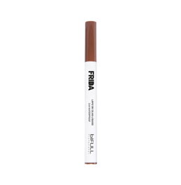 Bifull Lápiz de Cejas Líquido Frida 4 Puntas Marrón Claro Waterproof 24h