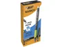Bic Bolígrafo Gelocity Illusion Borrable Negro Punta 0,7 mm