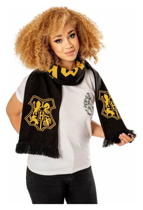 Harry Potter Bufanda Hogwarts Reverse Long Length Harry Potter Bufanda Hogwarts Reverse Long Length