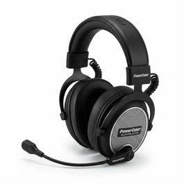 PowerColor ALPHYN AH10 Wireless Gaming Headset DTS con tecnología inalámbrica