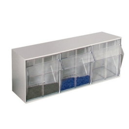 DUVER Módulo Basculante Tayg 3 Cajones 600x196x241 mm Ref.333064