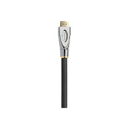 PYTHON Series Cable HDMI 2.0 de 2m 4K*2K UHD con Ethernet y conectores bañados en oro