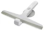 Joseph Joseph EasyStore Limpiador de Mamparas Lig. Grey con Gancho de Almacenamiento