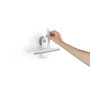 Joseph Joseph EasyStore Limpiador de Mamparas Lig. Grey con Gancho de Almacenamiento