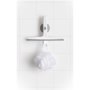 Joseph Joseph EasyStore Limpiador de Mamparas Lig. Grey con Gancho de Almacenamiento