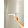 Joseph Joseph EasyStore Limpiador de Mamparas Lig. Grey con Gancho de Almacenamiento