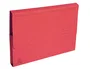 Exacompta Subcarpeta de Cartulina con Bolsa DIN A4 Colores Surtidos
