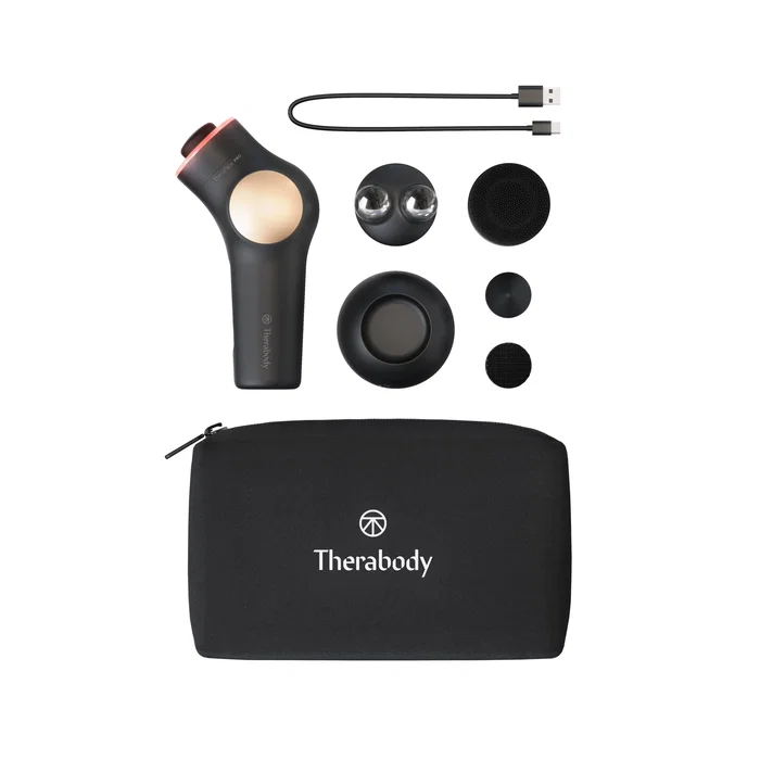 Therabody TheraFace PRO Negro
