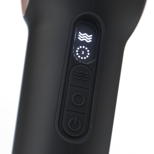 Therabody TF02226-01 TheraFace PRO Masajeador Facial Negro