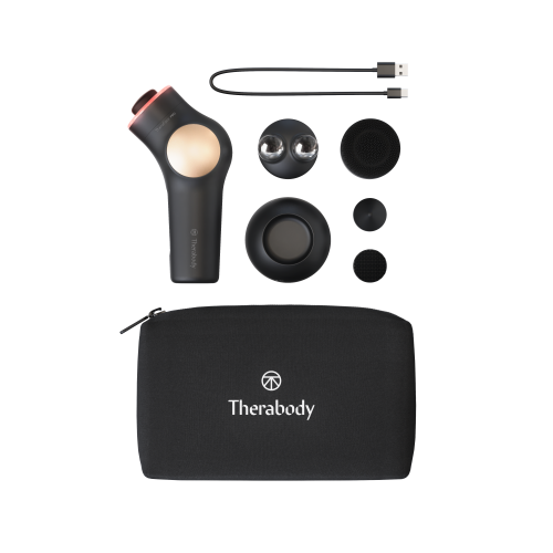 Therabody TF02226-01 TheraFace PRO Masajeador Facial Negro