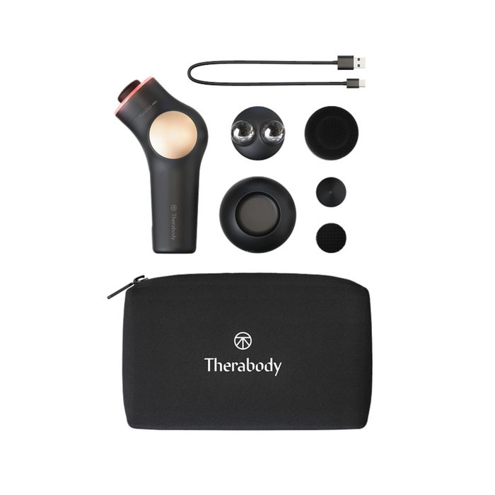 Therabody TheraFace PRO Negro