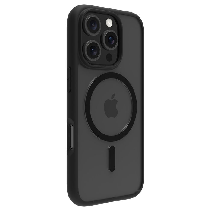 dbramante 1928 Funda MagSafe para iPhone 16 Pro Negro