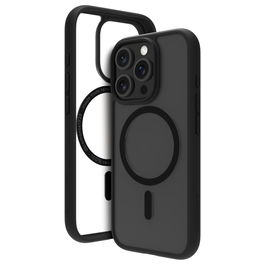 dbramante 1928 Funda MagSafe para iPhone 16 Pro Negro