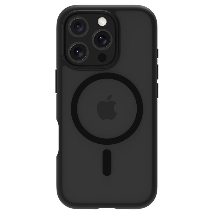 dbramante 1928 Funda MagSafe para iPhone 16 Pro Negro