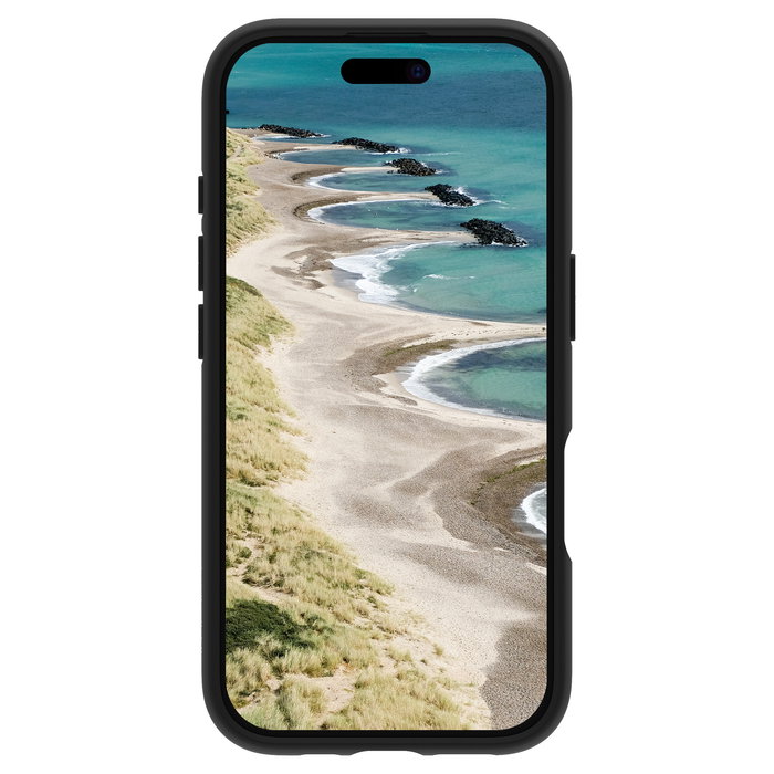 dbramante 1928 Funda MagSafe para iPhone 16 Pro Negro