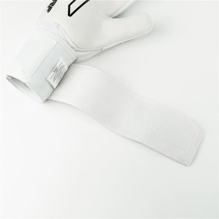 Guantes de Portero Rinat Egotiko Vengador Spine Turf Blanco