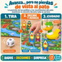 Fuel for Fun Juego Pato Pedorro
