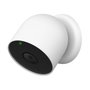 Google Nest Cam con Batería, Blanco