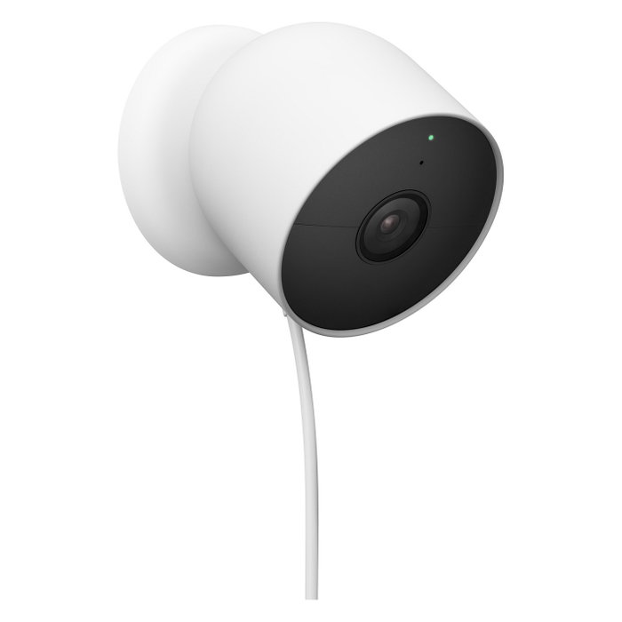 Google Nest Cam con Batería, Blanco