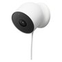 Google Nest Cam con Batería, Blanco