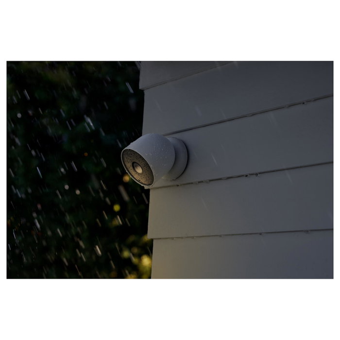 Google Nest Cam con Batería, Blanco