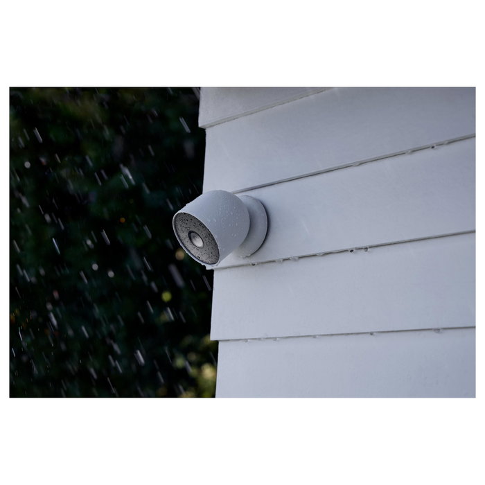 Google Nest Cam con Batería, Blanco