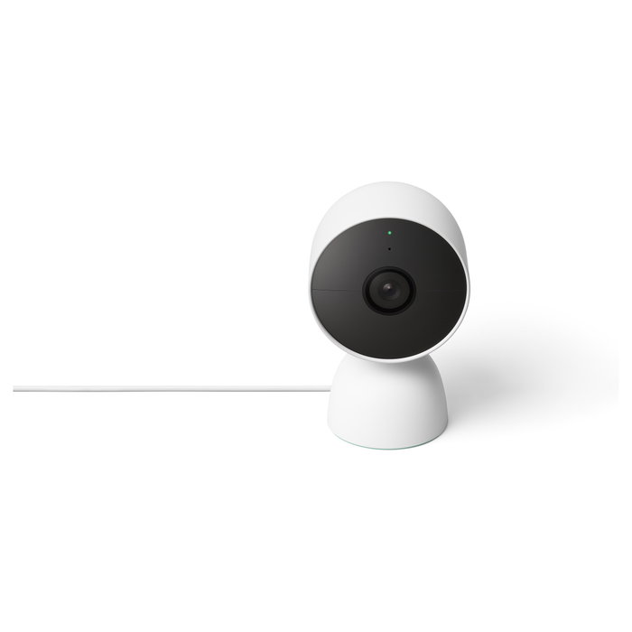Google Nest Cam con Batería, Blanco