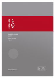 Cuadernillo Escolofi Fº 90Gr. Cuadricula 5X5 (Set de 10)