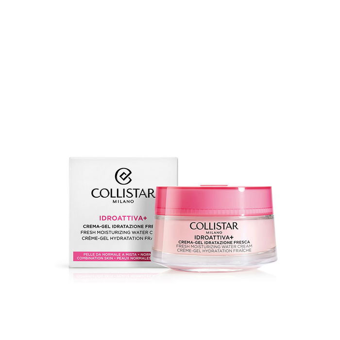Collistar IDROATTIVA+ Crema-Gel Hidratación Fresca 50 ml