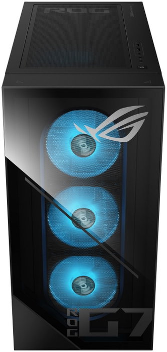 Asus ROG G700TF-05225F112W con Intel Core Ultra 5, 16GB, 1TB, RTX 5070, Windows 11 Home, Negro