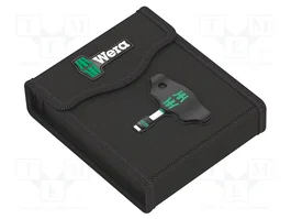 WERA Estuche