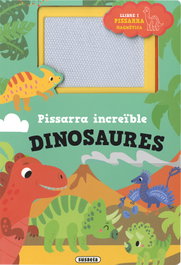 SUSAETA EDICIONES, Dinosaures