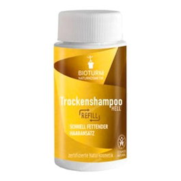 BIOTURM Champu En Seco Recarga 20 Gr.