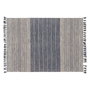 Ixia Alfombra Azul-blanco 160 x 230 cm