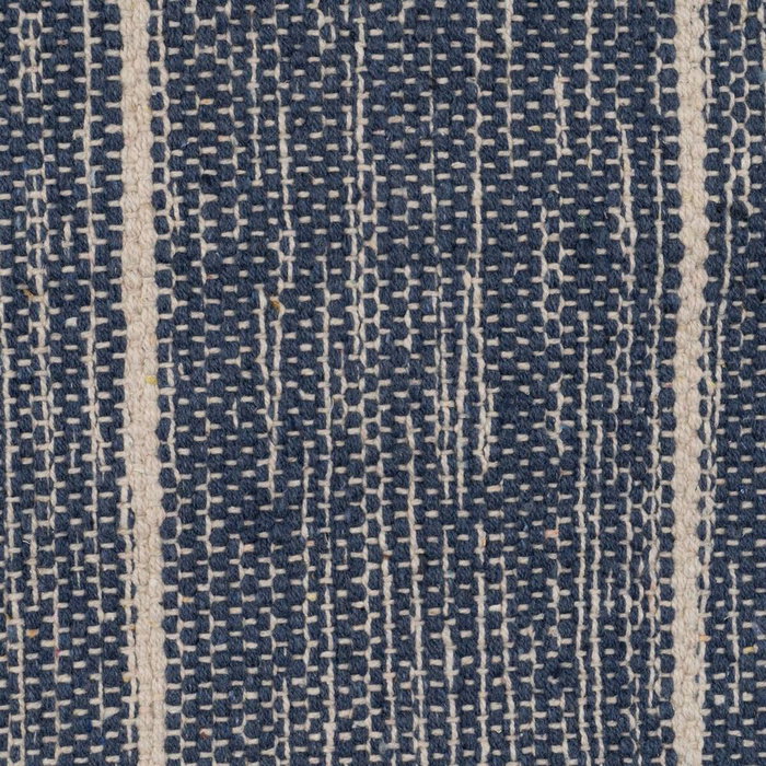 Ixia Alfombra Azul-blanco 160 x 230 cm