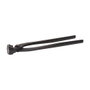 Irimo Tenazas Encofrador 632-280-1, 280 mm, Pavonado con Tratamiento Anticorrosión