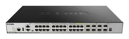 D-Link DGS-3630-28PC/SI/E Switch Gestionado L3 Gigabit Ethernet PoE