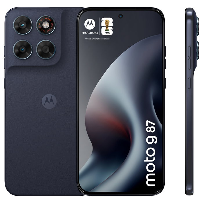 Motorola moto g87 256GB Gris