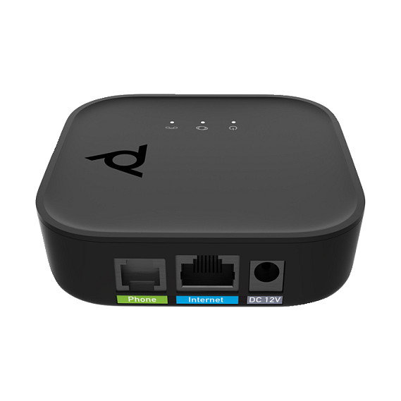 HP ATA 400 1FXS Adaptador VoIP Open SIP