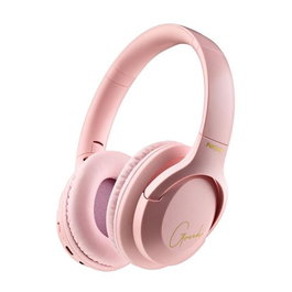 NGS Auriculares Inalámbricos Arctic Greed Bluetooth 5.1 Rosa