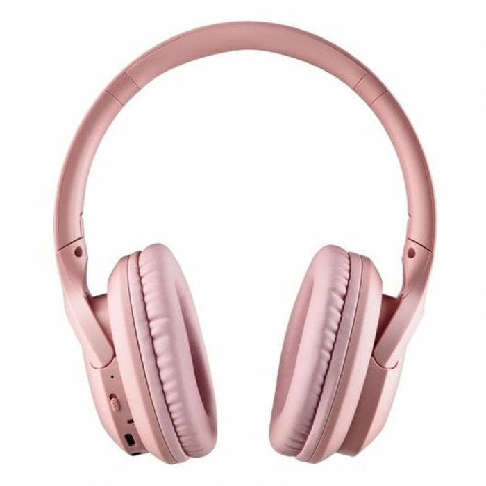 NGS Artica Greed Auriculares Inalámbricos Rosa