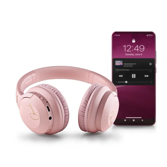 NGS Artica Greed Auriculares Inalámbricos Rosa NGS Artica Greed Auriculares Inalámbricos Rosa