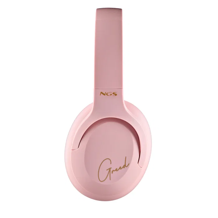 NGS Artica Greed Auriculares Inalámbricos Rosa NGS Artica Greed Auriculares Inalámbricos Rosa
