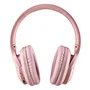 NGS Artica Greed Auriculares Inalámbricos Rosa