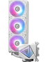 MSI 306-7ZW8A21-C24 Sistema de Refrigeración Líquida MAG CORELIQUID I360 Blanco Radiador 360mm ARGB 3 Ventiladores Intel/AMD